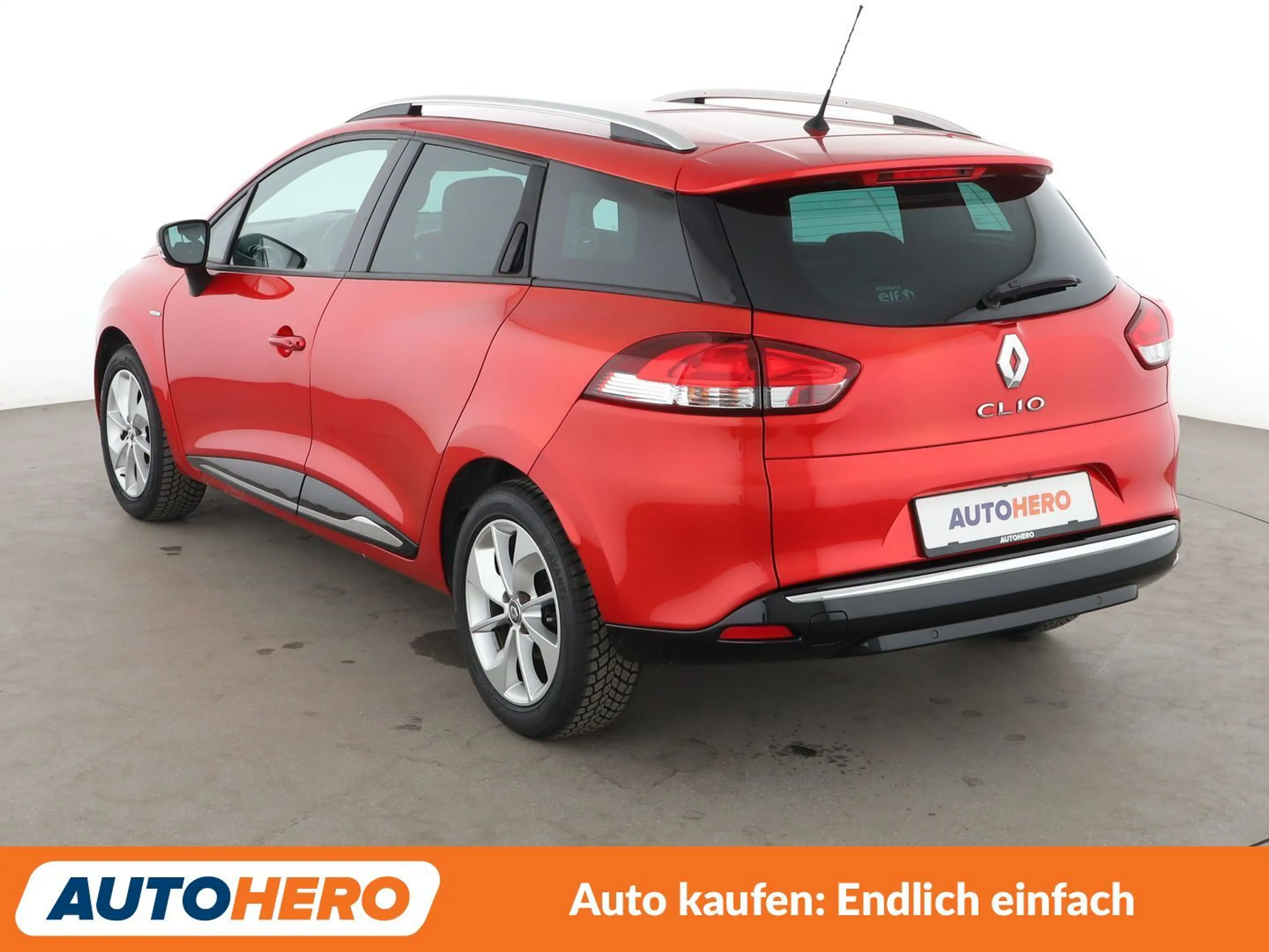 Renault Clio 1.2 Limited*NAVI*PDC*TEMPO*KLIMA*GARANTIE* — photo 4