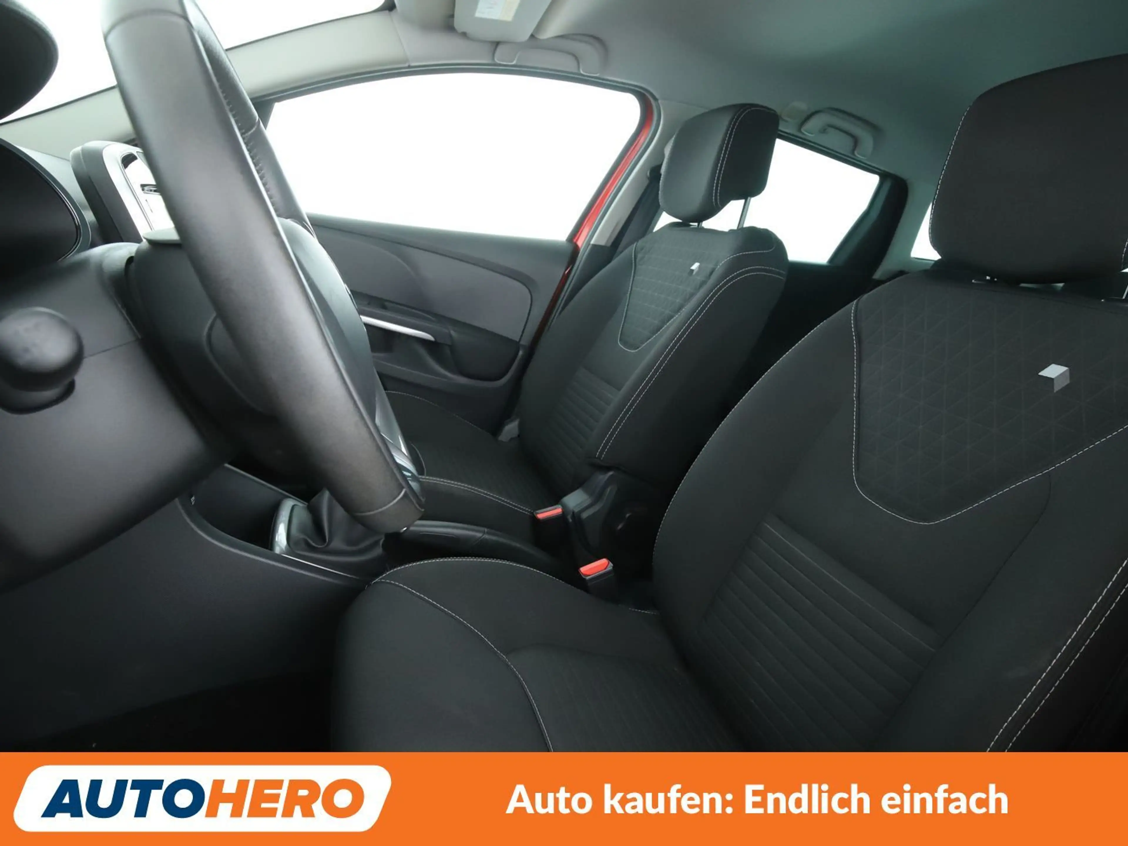Renault Clio 1.2 Limited*NAVI*PDC*TEMPO*KLIMA*GARANTIE* — photo 10