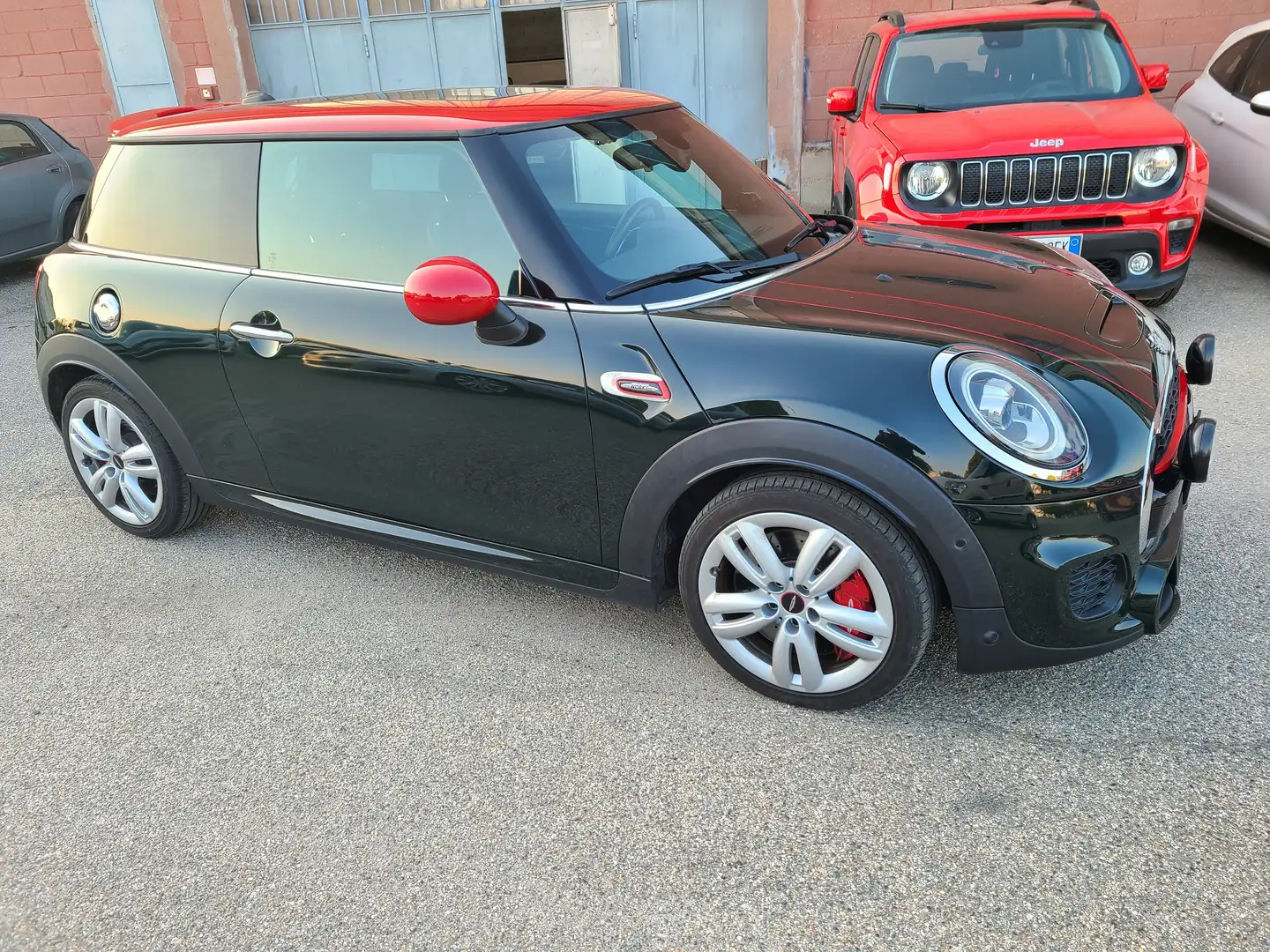 MINI John Cooper Works Mini IV F56 2018 3p 3p 2.0 Pro Noir - 2
