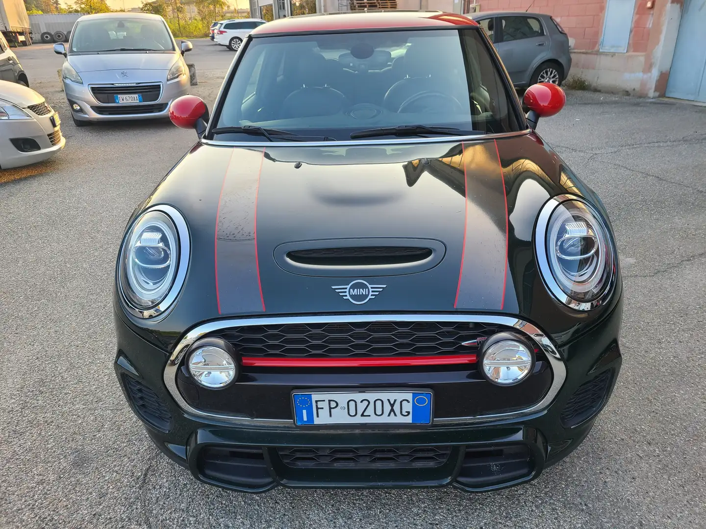MINI John Cooper Works Mini IV F56 2018 3p 3p 2.0 Pro Noir - 1