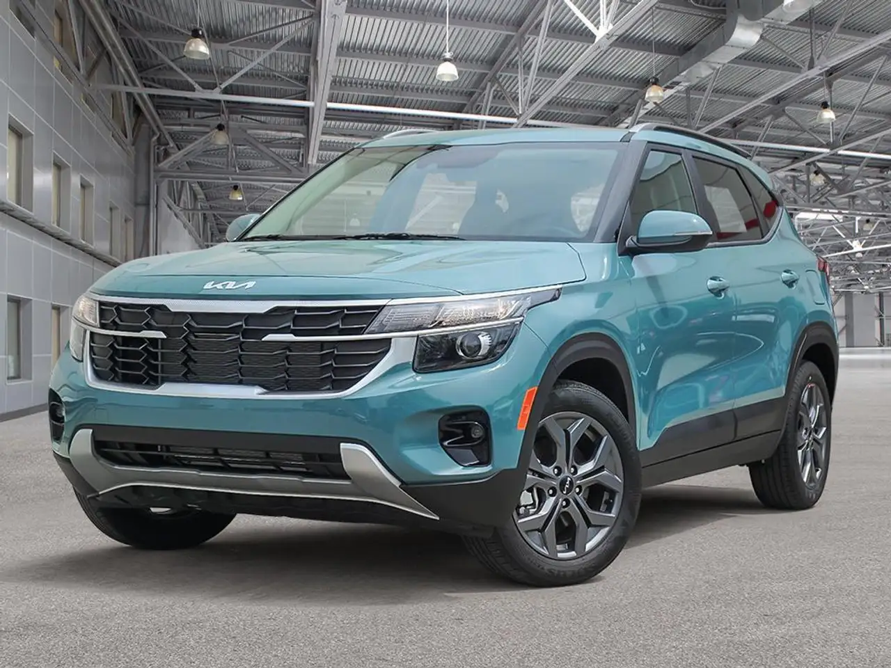 2026 Kia Seltos