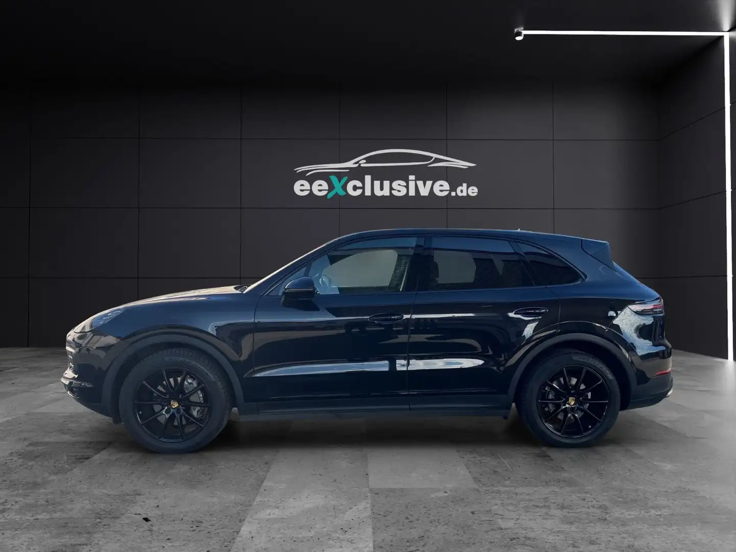 Porsche Cayenne Matrix SurroundView Sternenhimmel HeadUp Negro - 2