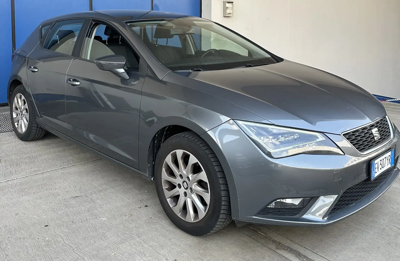 SEAT Leon 5p 1.6 tdi cr Style s&s 105cv - 1