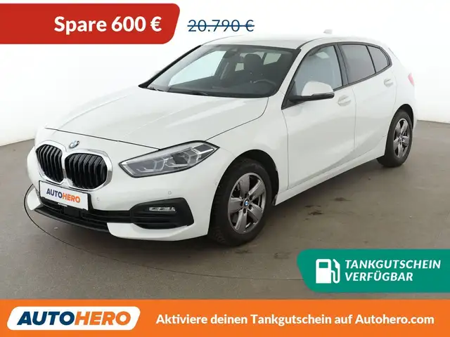 Bmw 118 118i Advantage Aut.*NAVI*LED*TEMPO*PDC*SHZ*