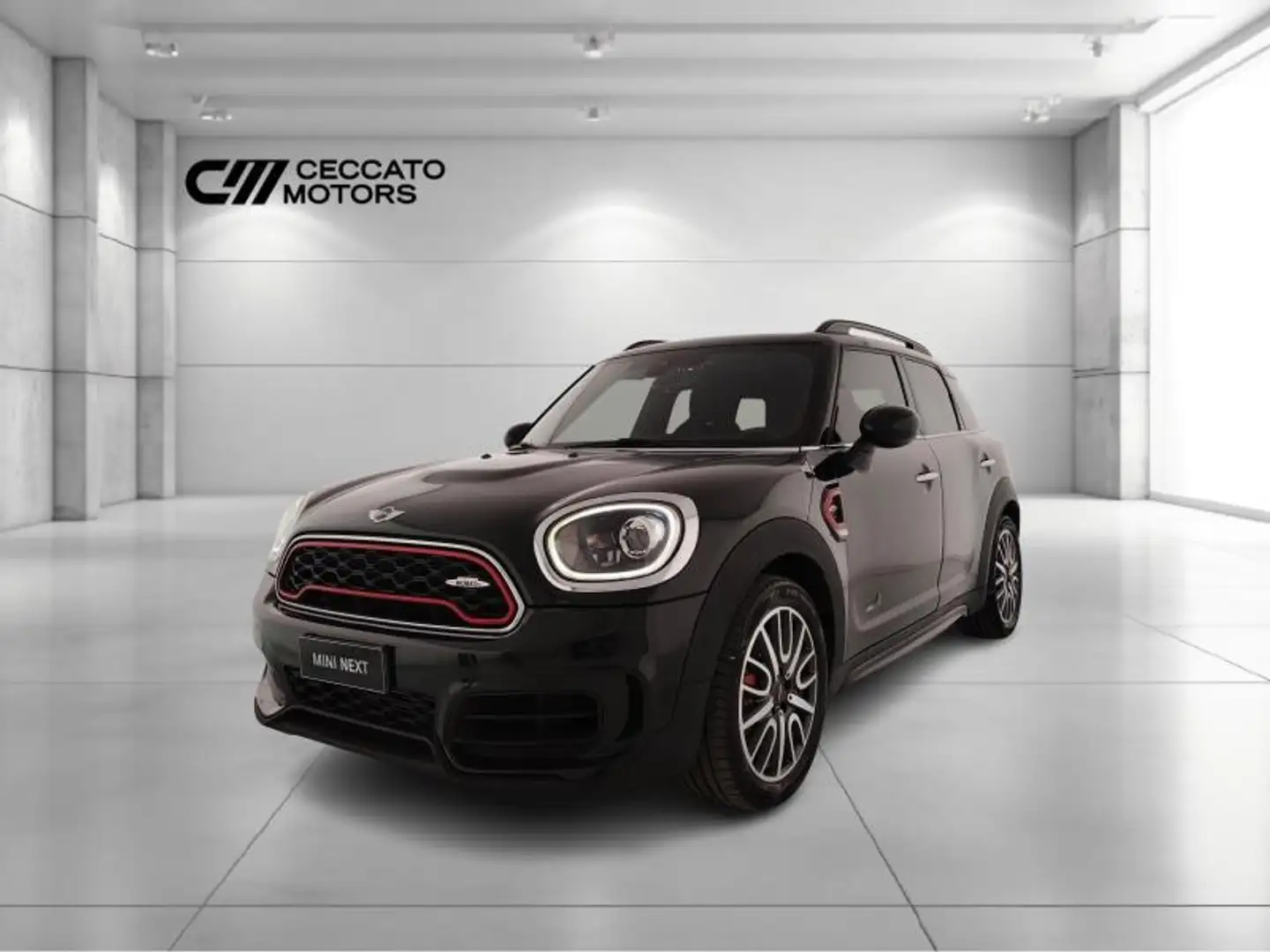 MINI John Cooper Works Countryman 2.0 TwinPower Turbo John Cooper Works ALL4 Auto Vert - 1