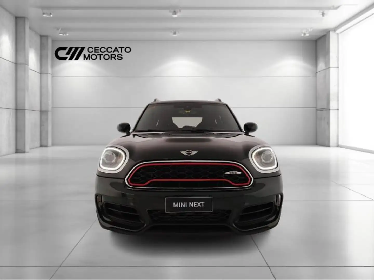 MINI John Cooper Works Countryman 2.0 TwinPower Turbo John Cooper Works ALL4 Auto Vert - 2