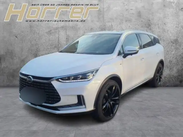 BYD Tang 380 kW Flagship 4WD