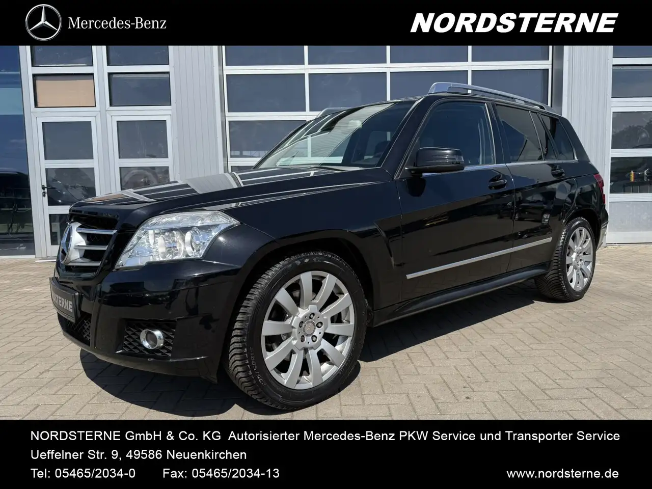 Mercedes-Benz GLK 220