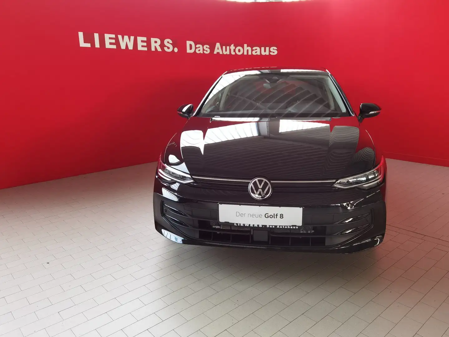 Volkswagen Golf Rabbit TSI Schwarz - 2