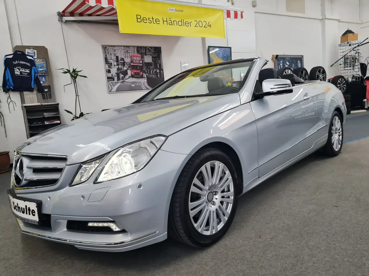 Mercedes-Benz E 250