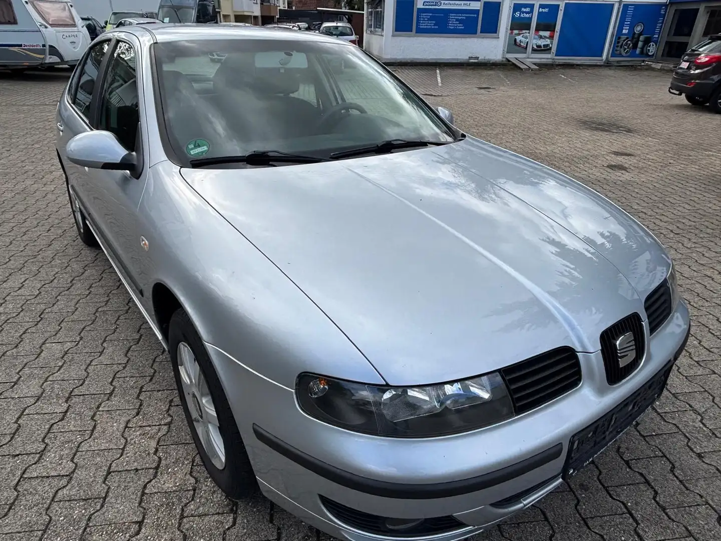 SEAT Leon Torro Grau - 2