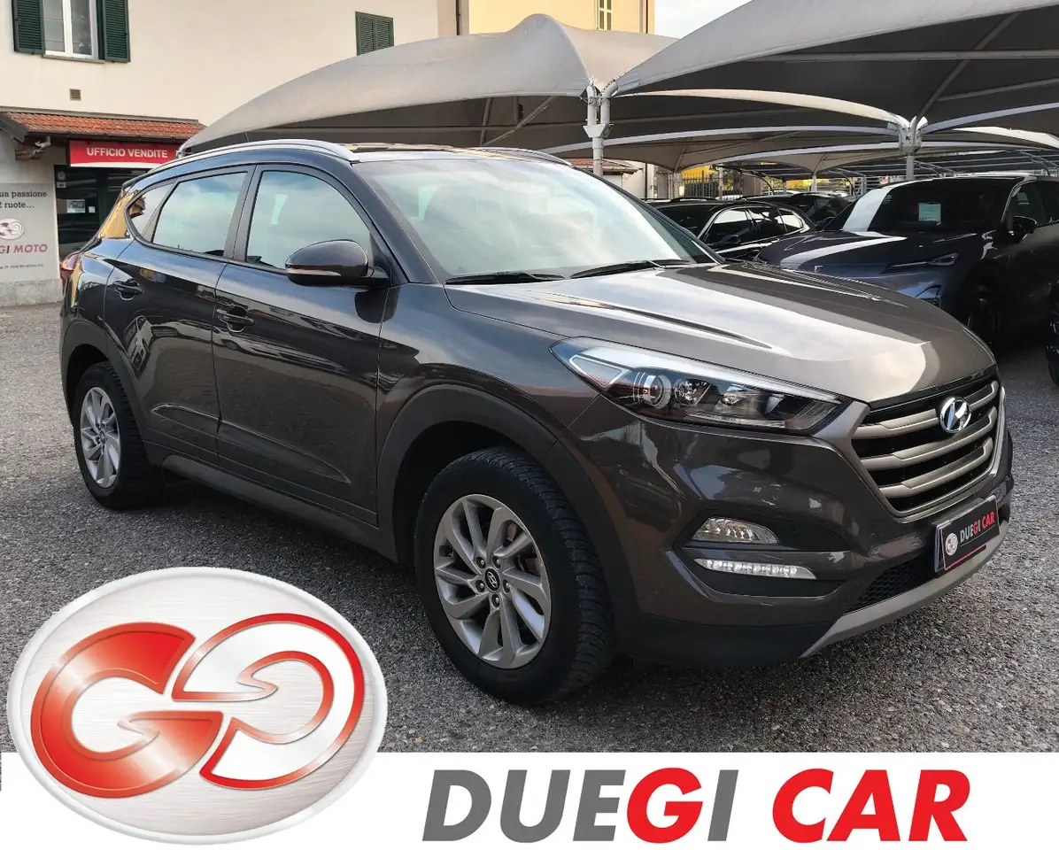 Hyundai TUCSON