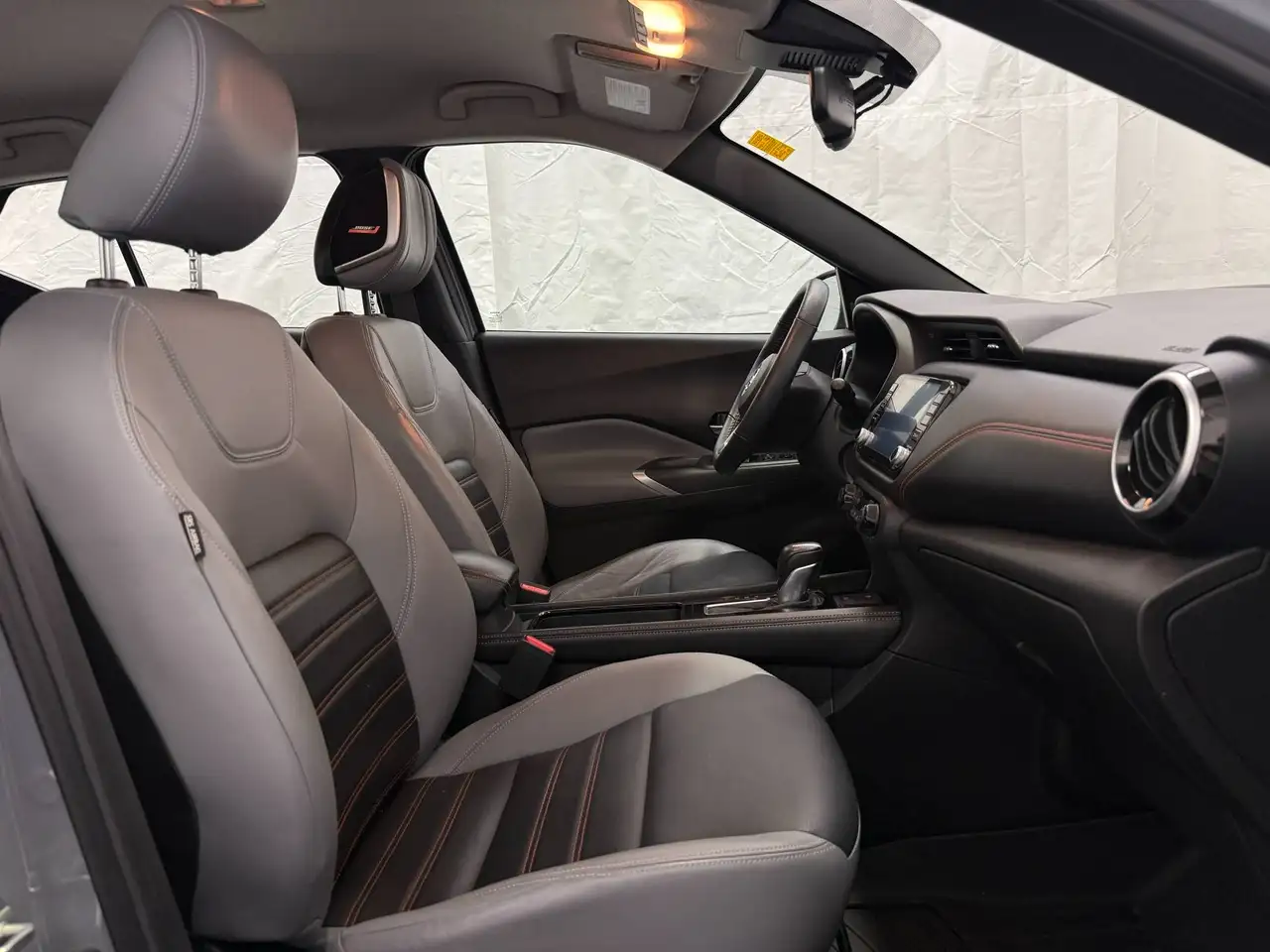 Nissan Kicks fotografie Nissan Kicks