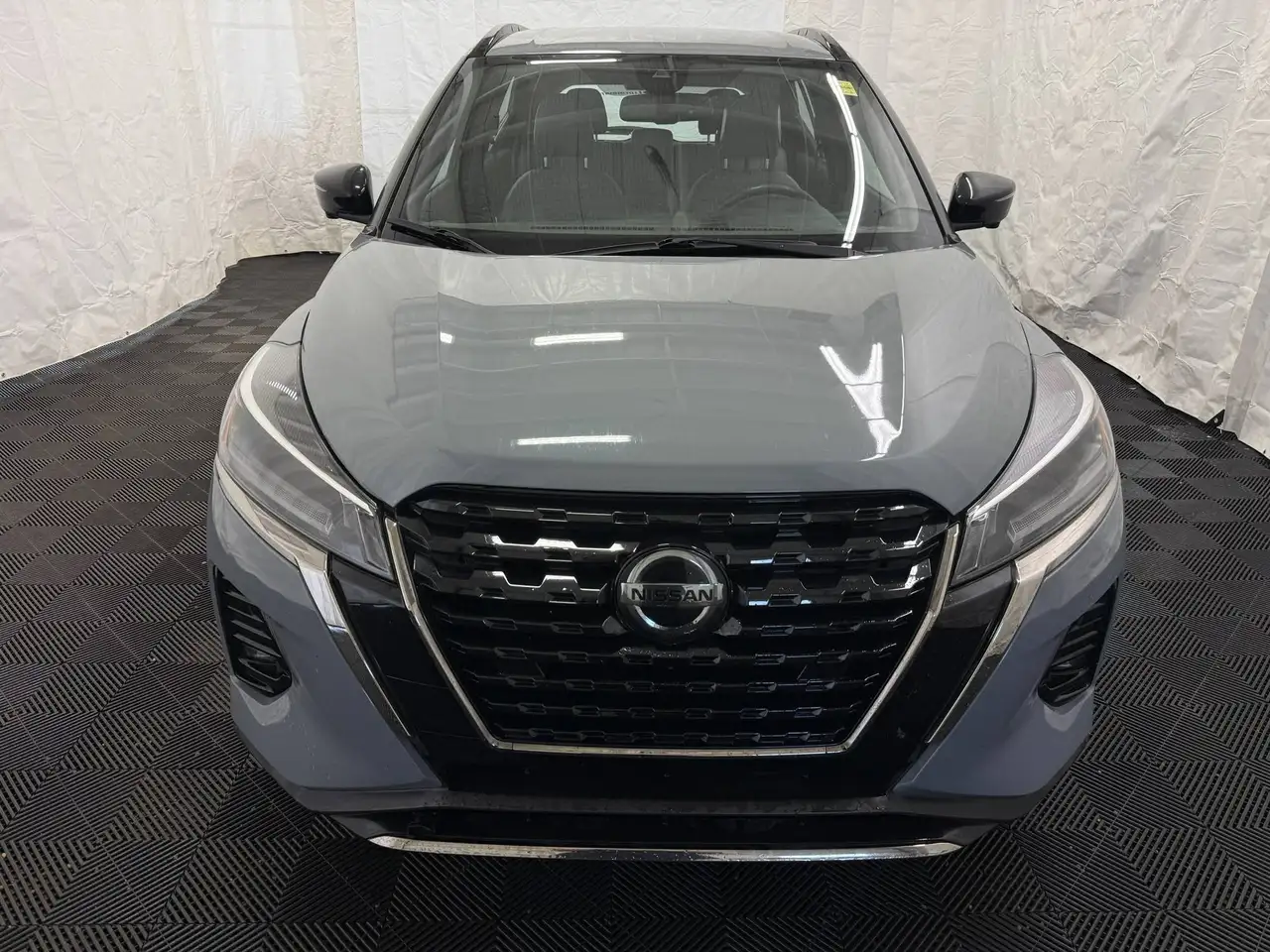 Nissan Kicks fotografie Nissan Kicks