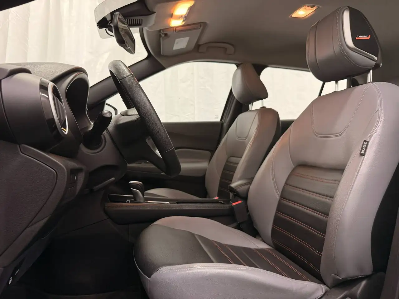 Nissan Kicks fotografie Nissan Kicks
