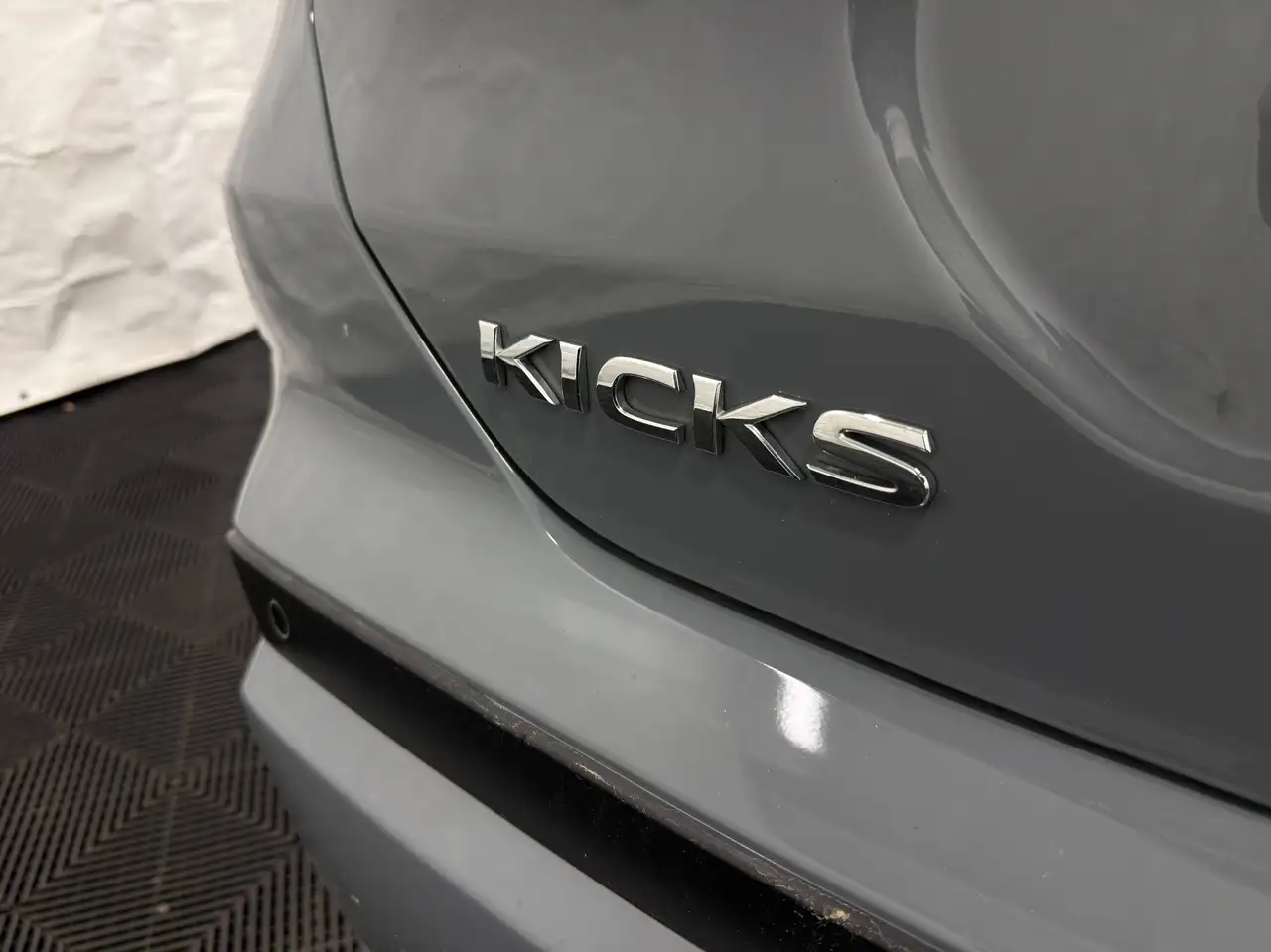 Nissan Kicks fotografie Nissan Kicks