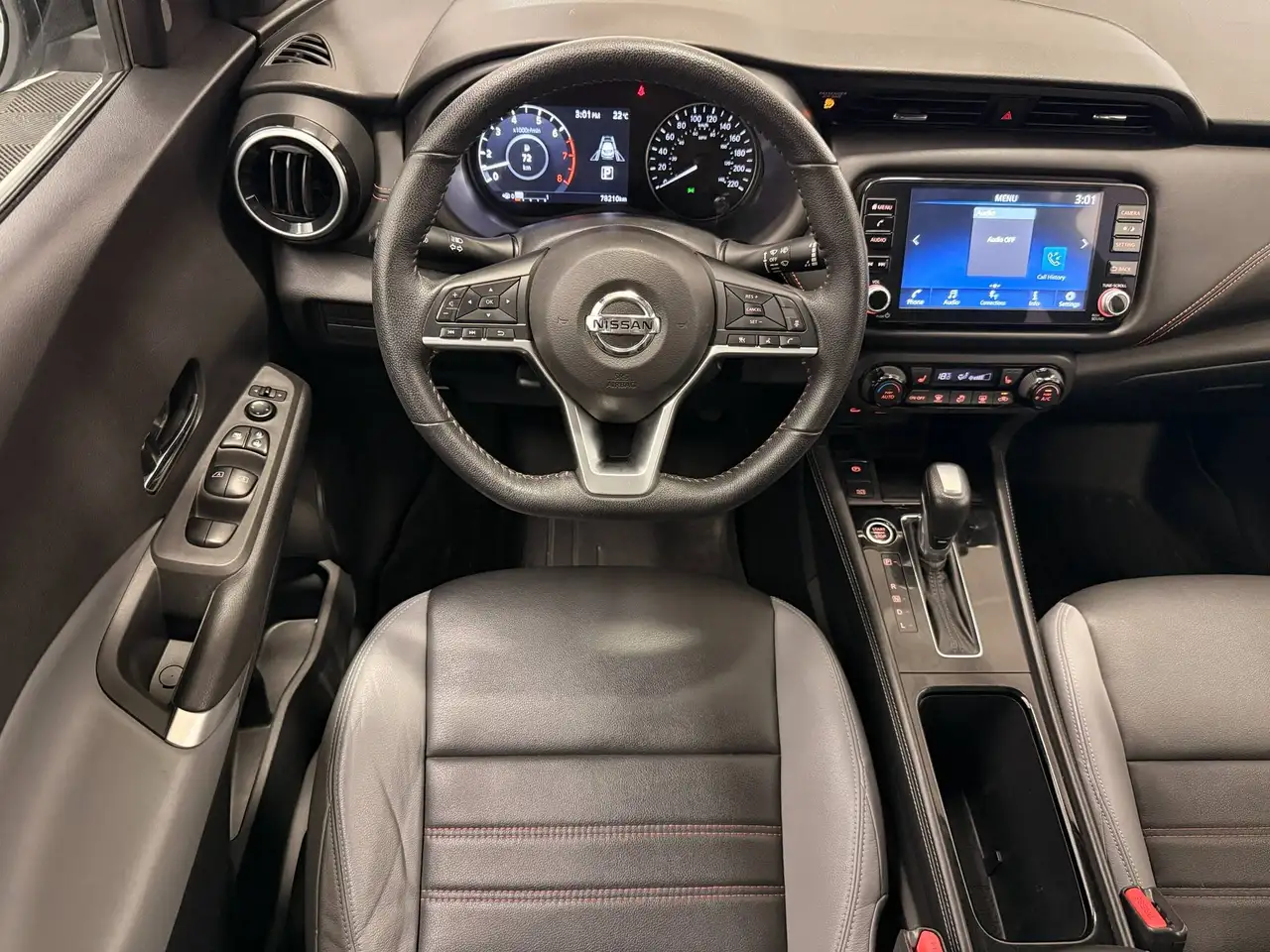 Nissan Kicks fotografie Nissan Kicks