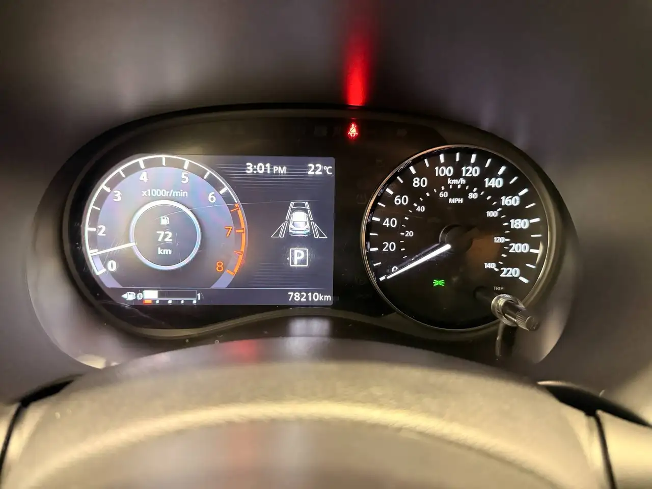 Nissan Kicks fotografie Nissan Kicks