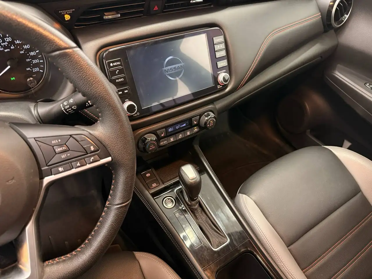 Nissan Kicks fotografie Nissan Kicks
