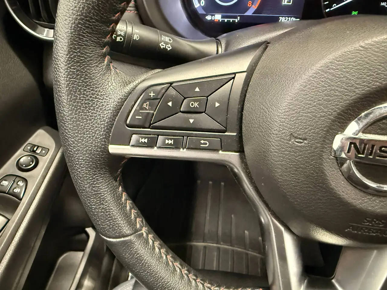 Nissan Kicks fotografie Nissan Kicks