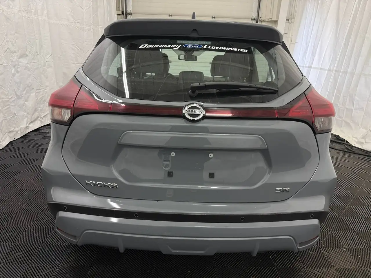 Nissan Kicks fotografie Nissan Kicks