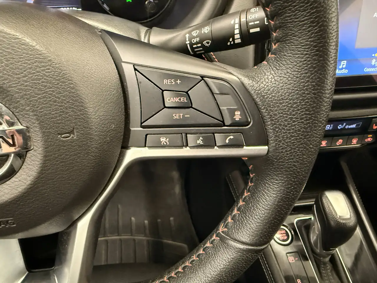 Nissan Kicks fotografie Nissan Kicks