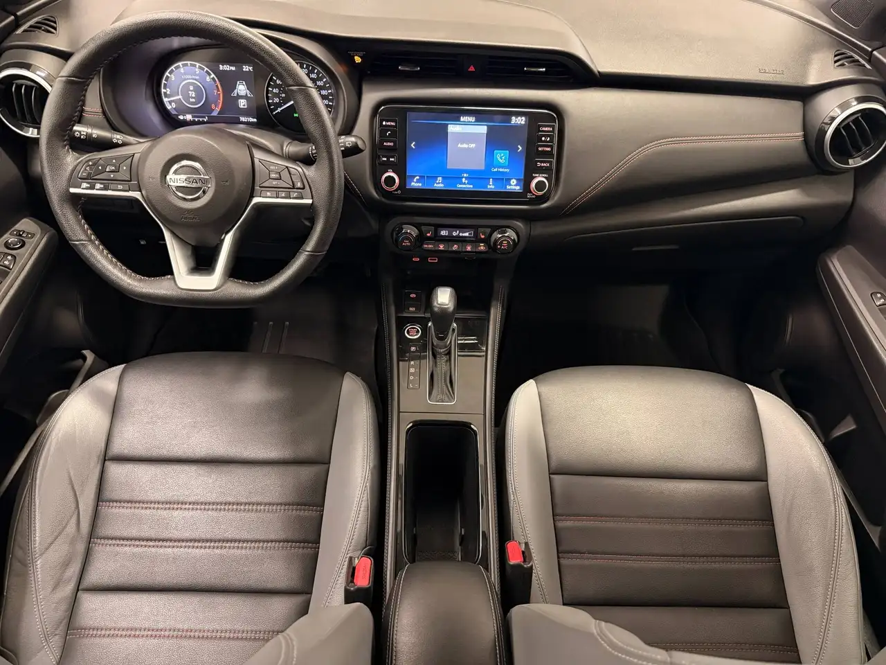 Nissan Kicks fotografie Nissan Kicks