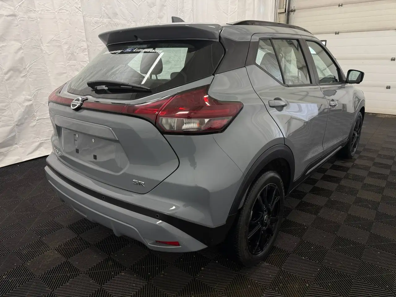 Nissan Kicks fotografie Nissan Kicks