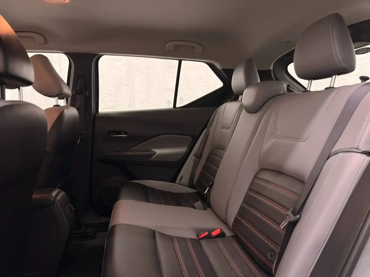 Nissan Kicks fotografie Nissan Kicks