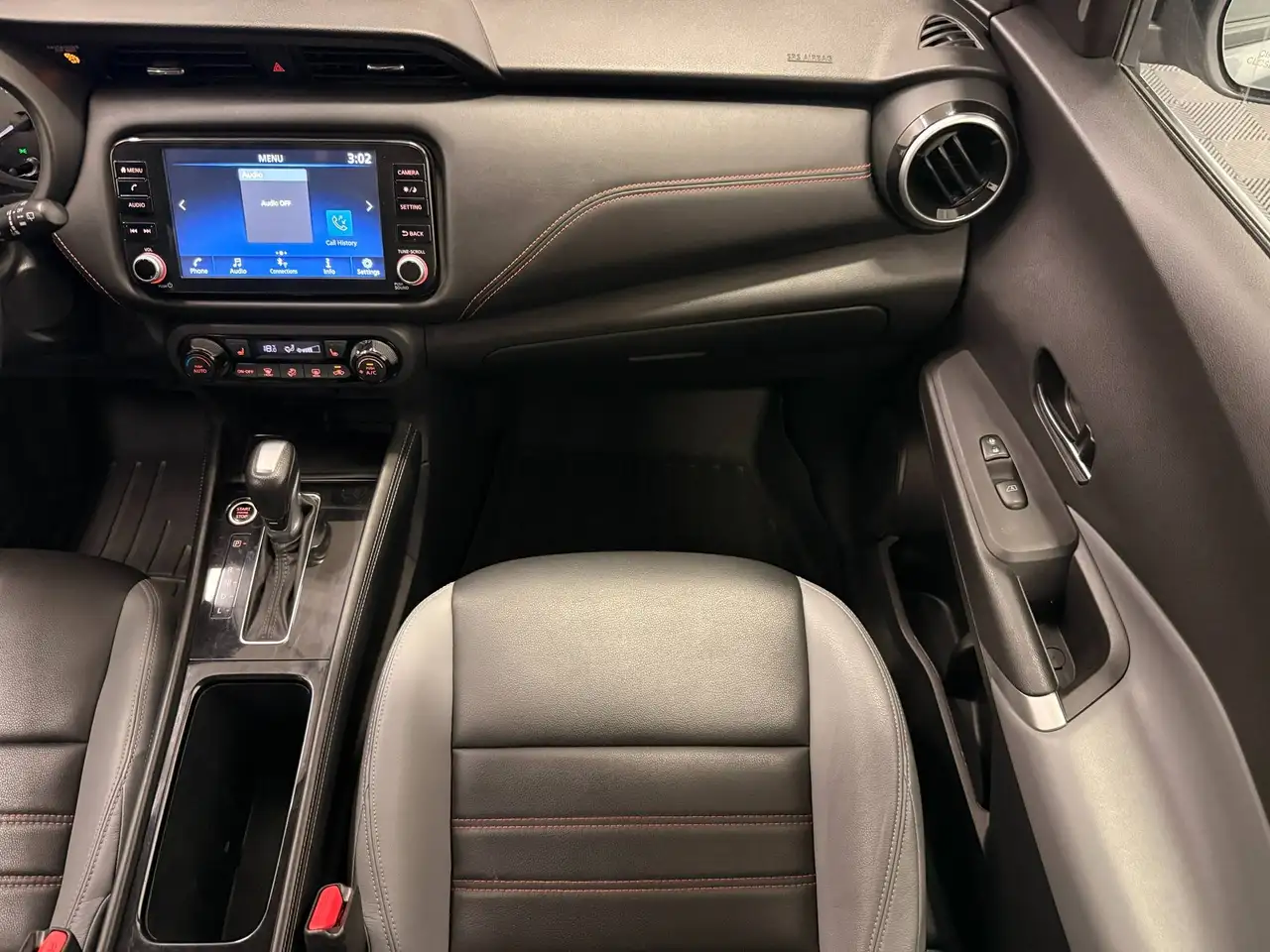 Nissan Kicks fotografie Nissan Kicks