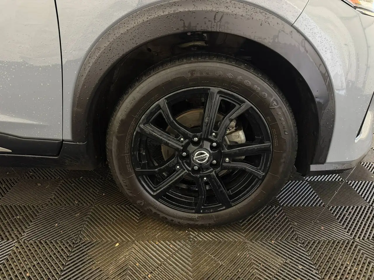 Nissan Kicks fotografie Nissan Kicks