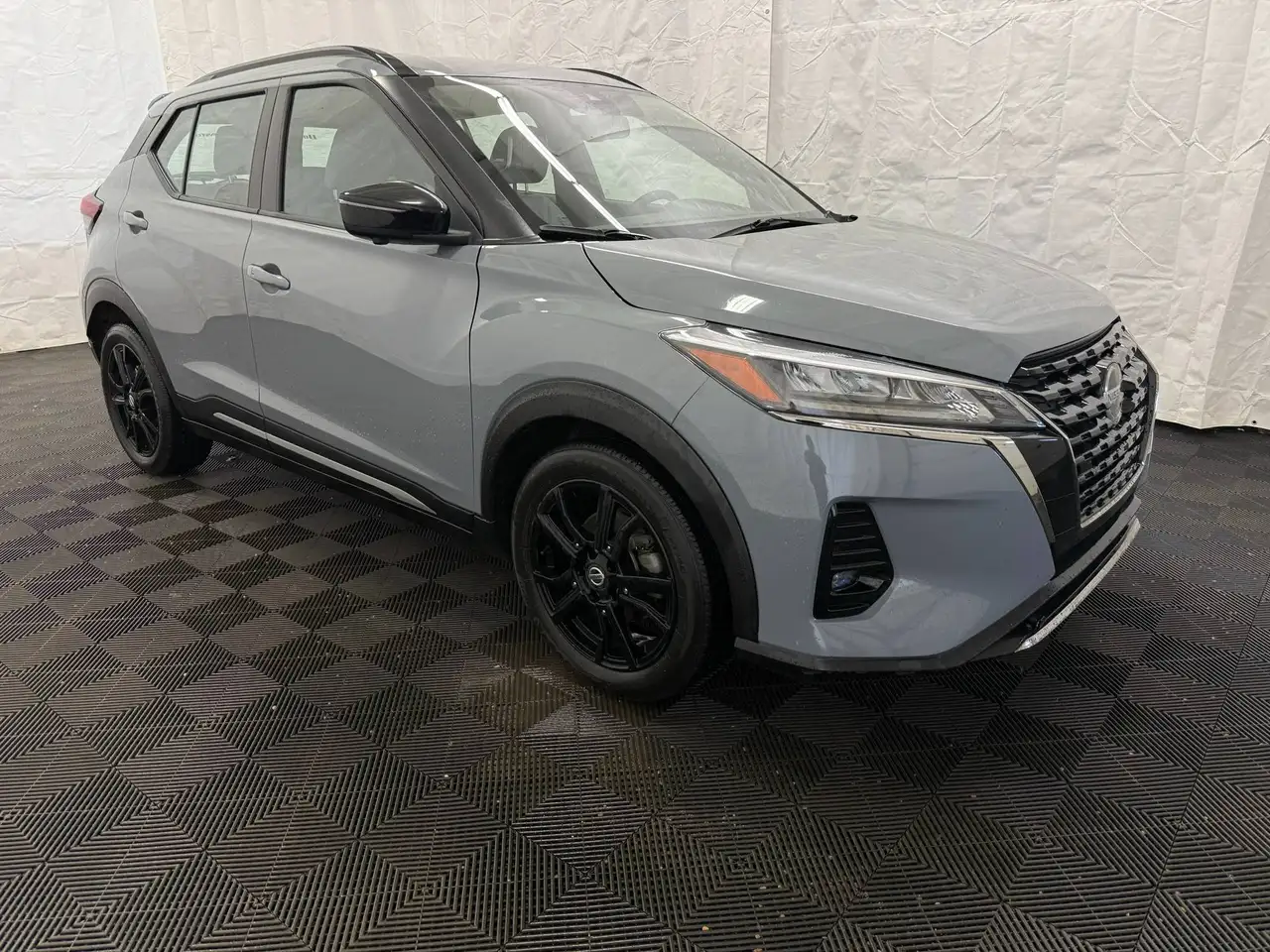 Nissan Kicks fotografie Nissan Kicks