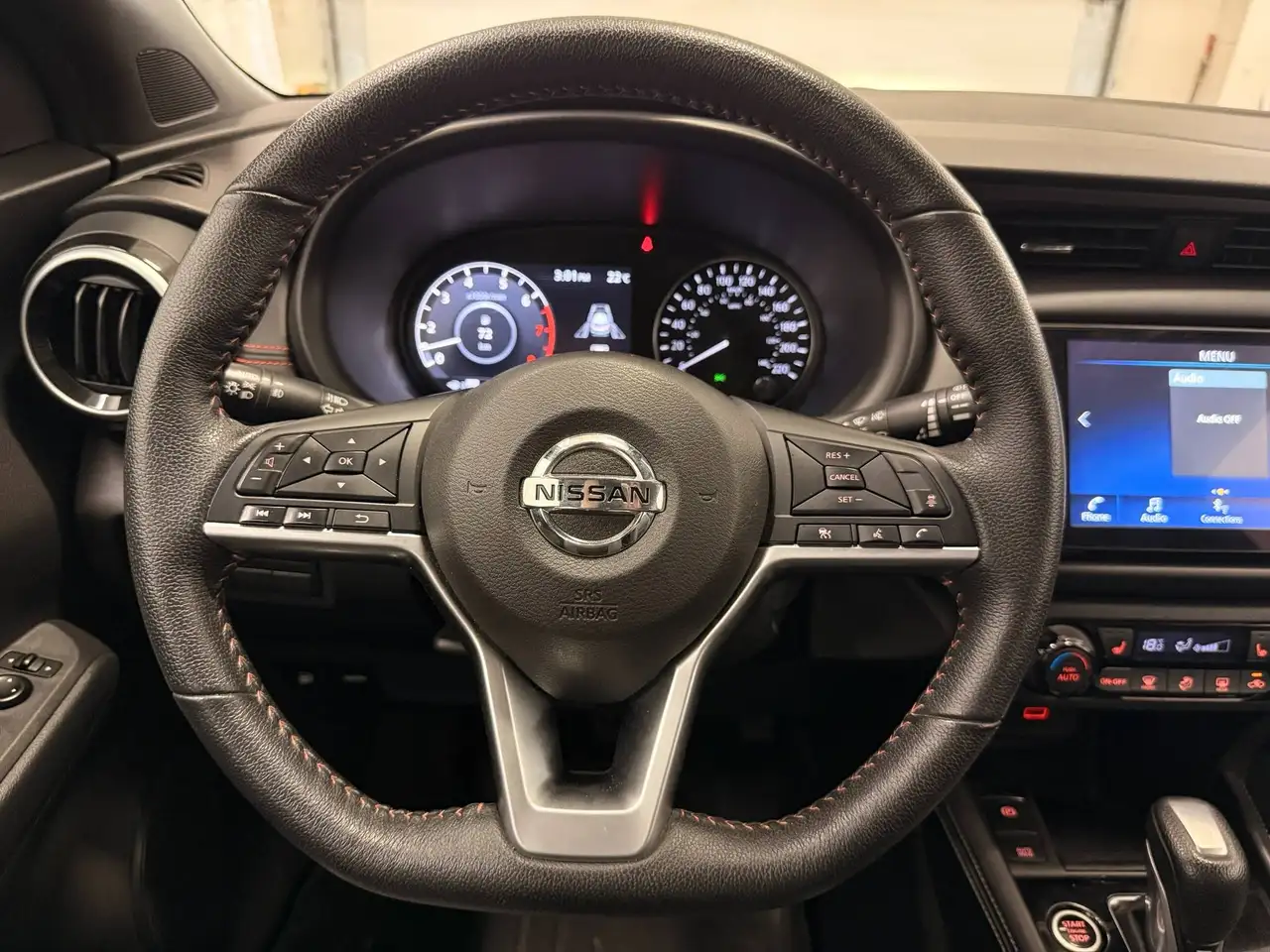 Nissan Kicks fotografie Nissan Kicks