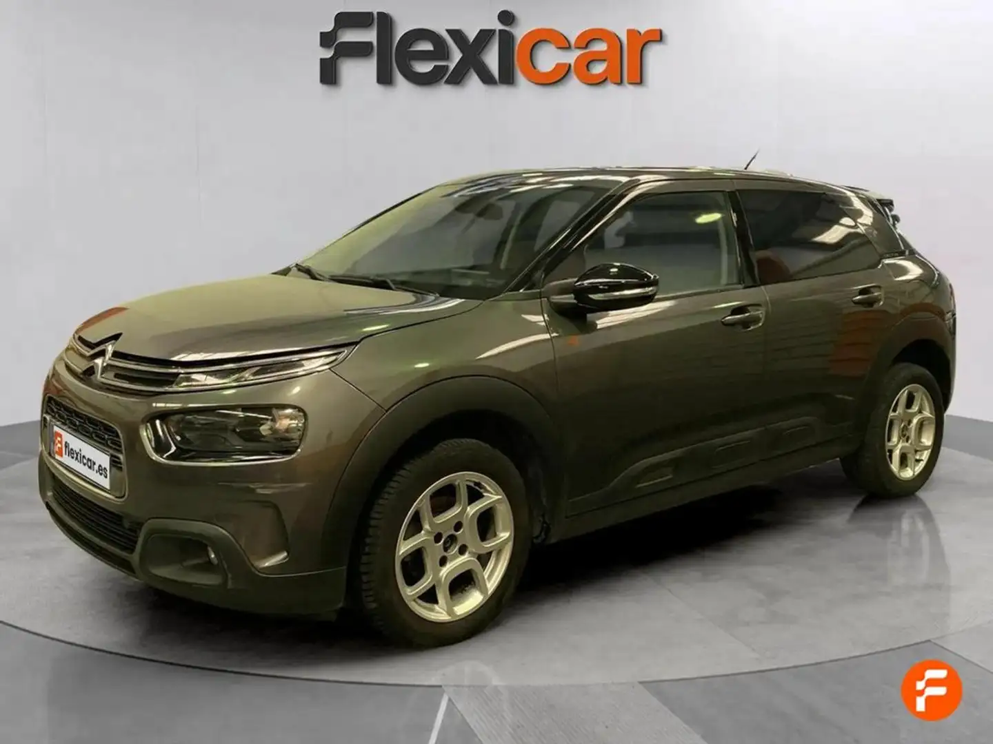 Citroen C4 Cactus PureTech 110 S&S Feel Gris - 2