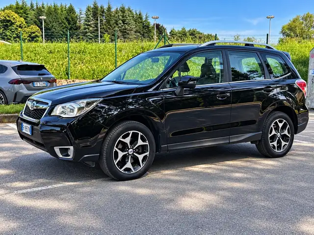 Subaru Forester Subaru Forester 2.0D Lineartronic Sport Unlimited