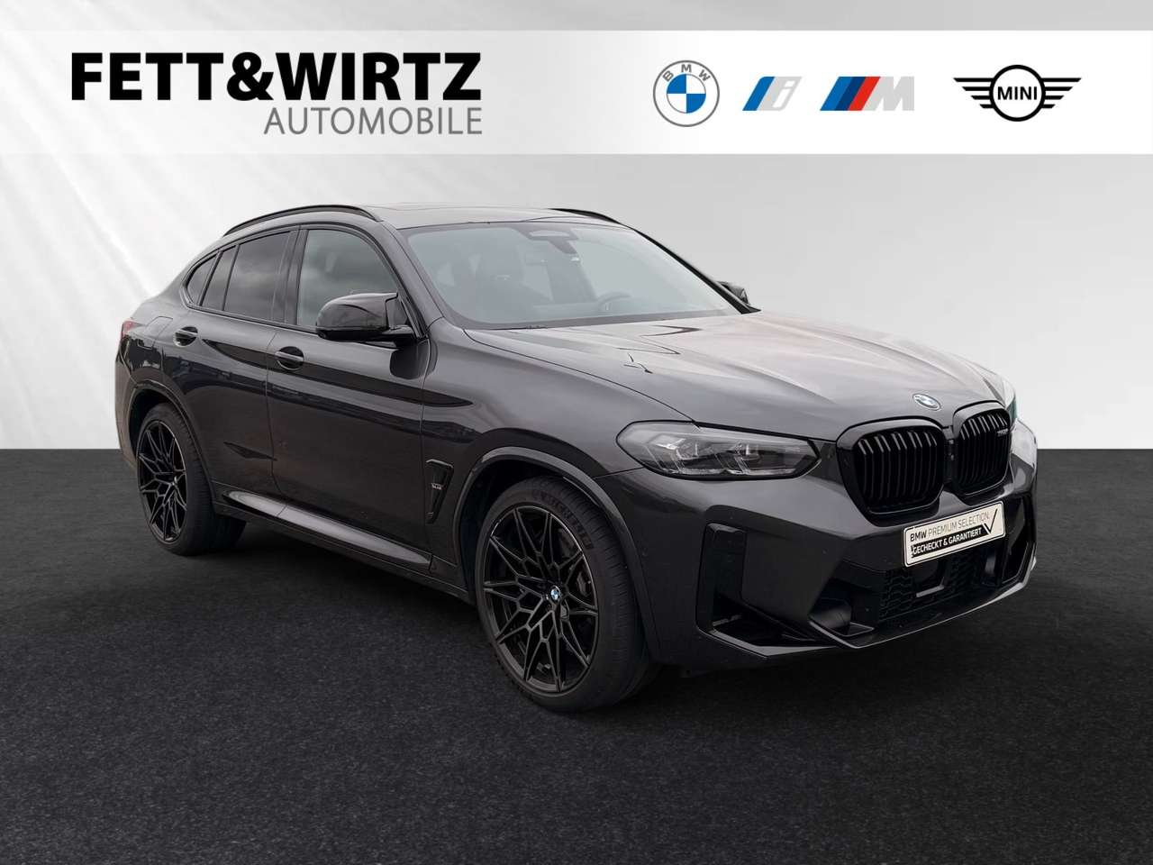 BMW X4 M 2023