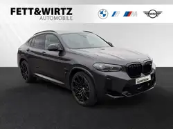 Bmw X4 M Competition|21"|AHK|Pano|DAProf.|PA+|HUD