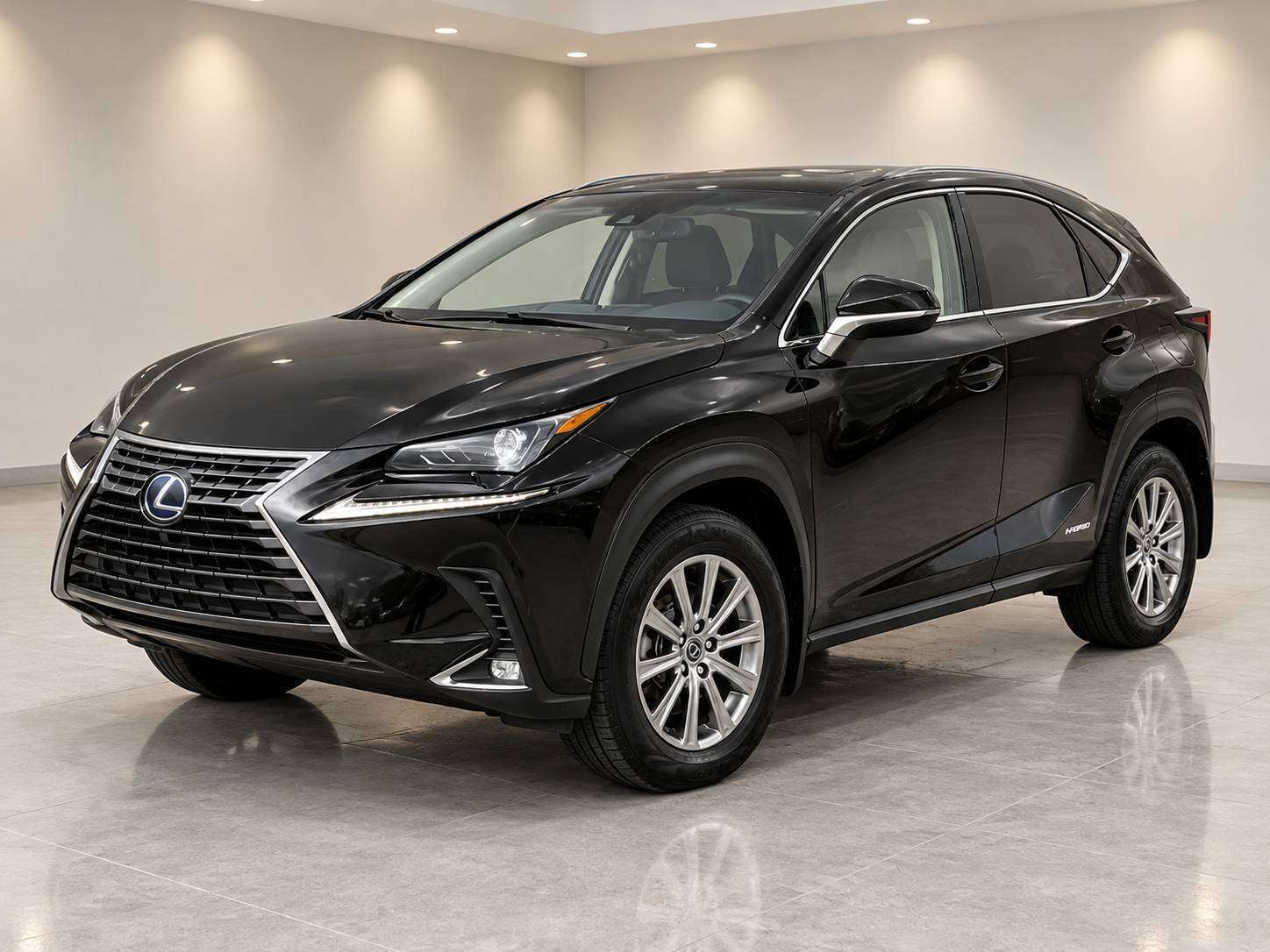 2019 Lexus NX Hybrid