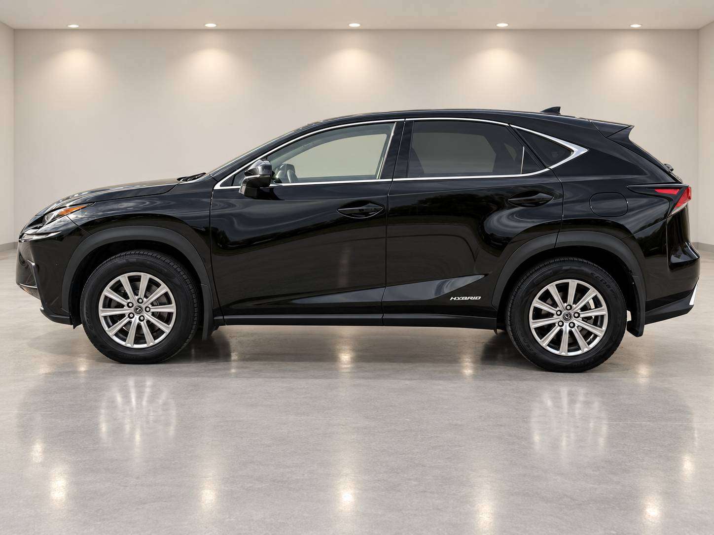 2019 Lexus NX Hybrid