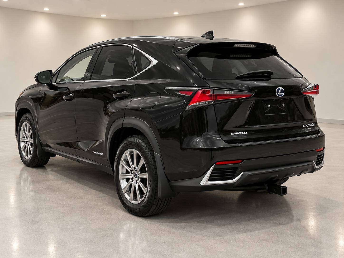 2019 Lexus NX Hybrid