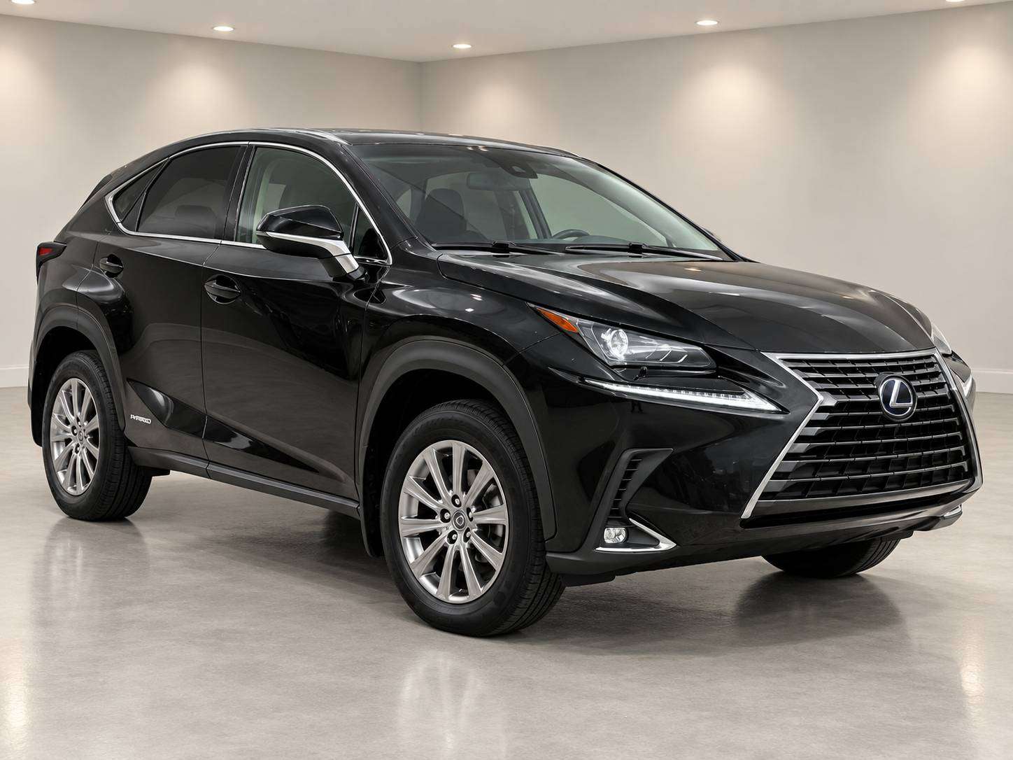2019 Lexus NX Hybrid