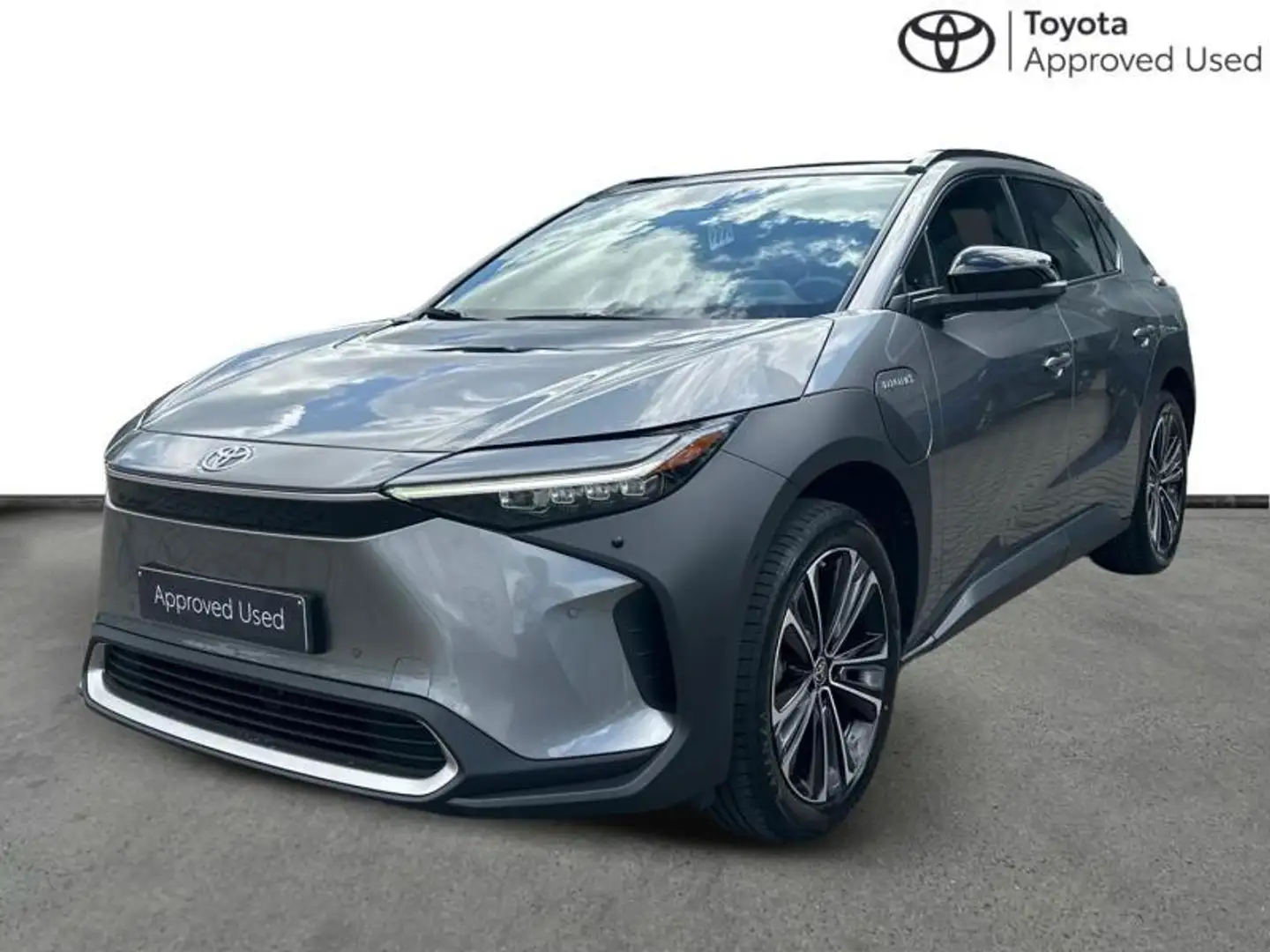 toyota bz4x