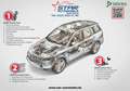 Volkswagen Polo Comfortline*1,6-70kW TDI*TEMP*SH*NAVI*CarPlay*E6dT Gris - thumbnail 44