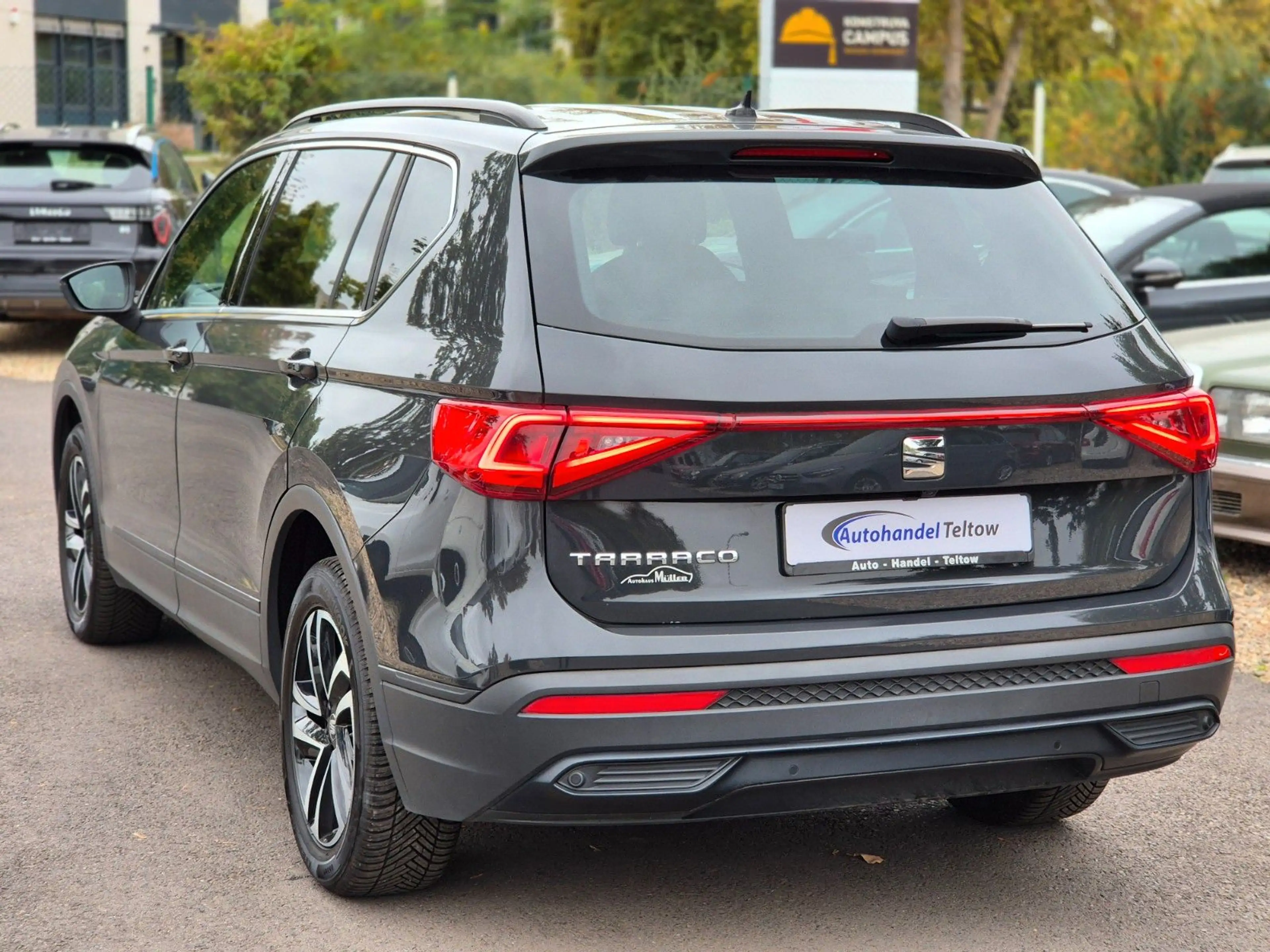 SEAT Tarraco Style *7-Sitzer *LED *Virtual *Kamera — photo 4