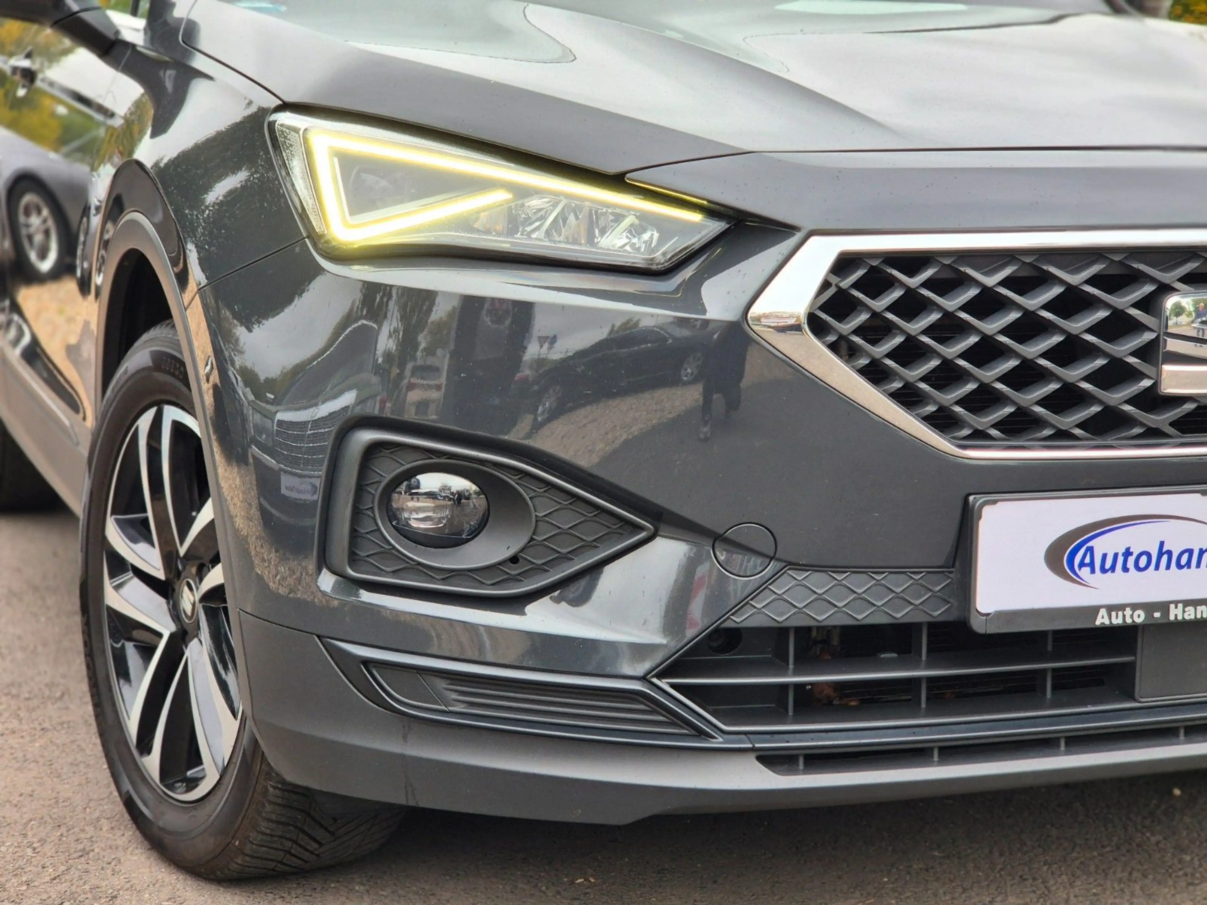 SEAT Tarraco Style *7-Sitzer *LED *Virtual *Kamera — photo 8