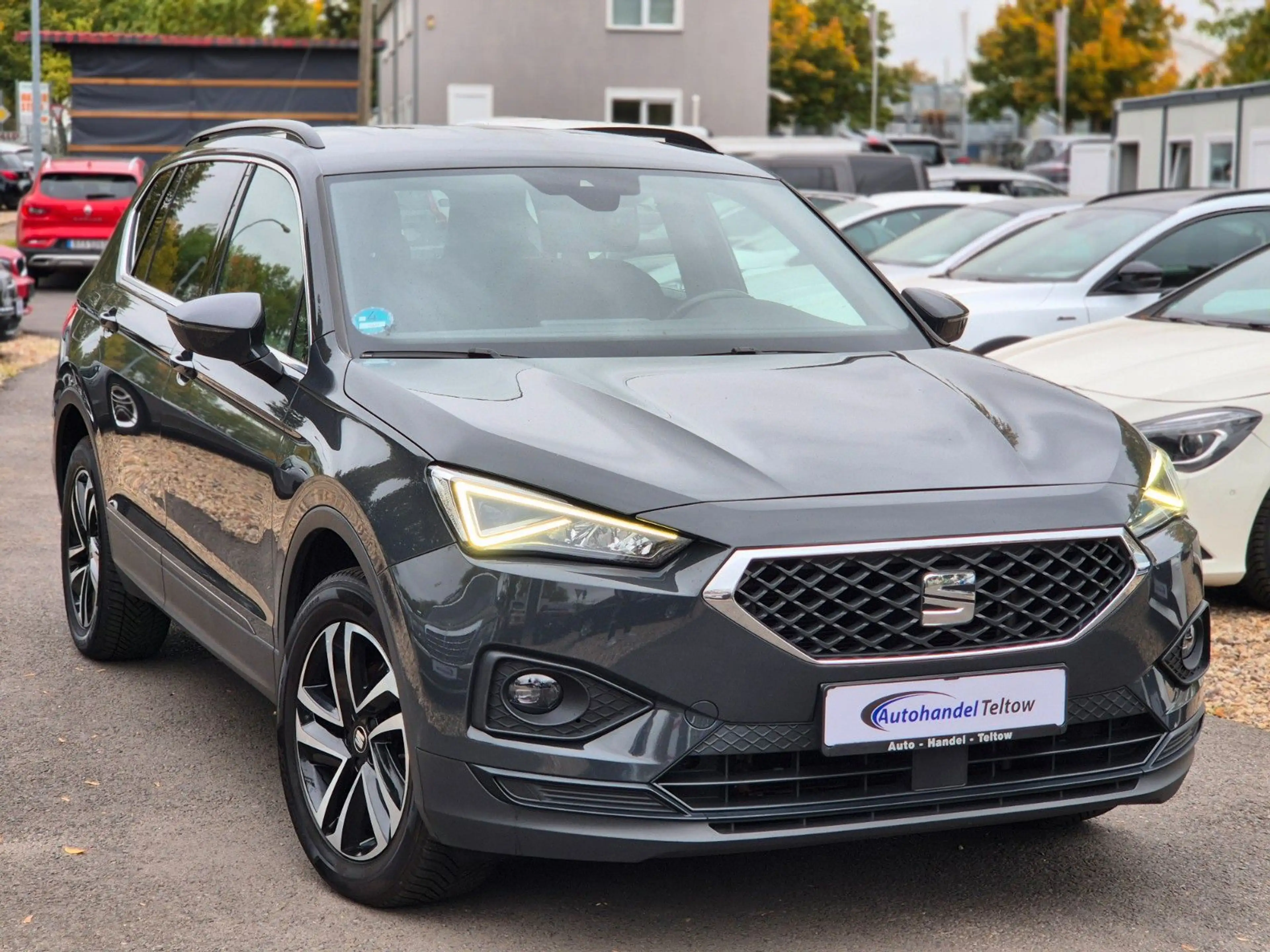 SEAT Tarraco Style *7-Sitzer *LED *Virtual *Kamera — photo 3