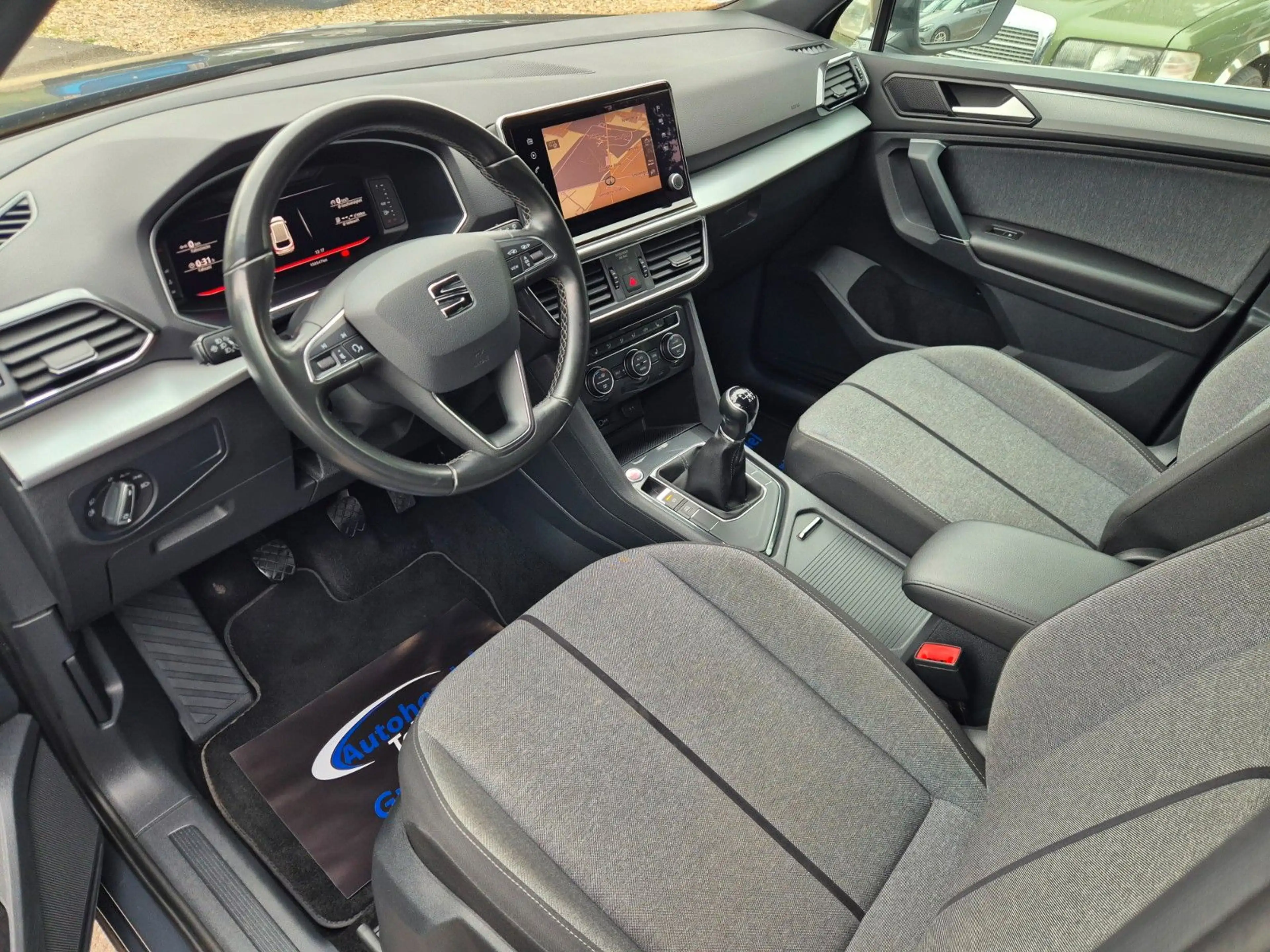 SEAT Tarraco Style *7-Sitzer *LED *Virtual *Kamera — photo 9