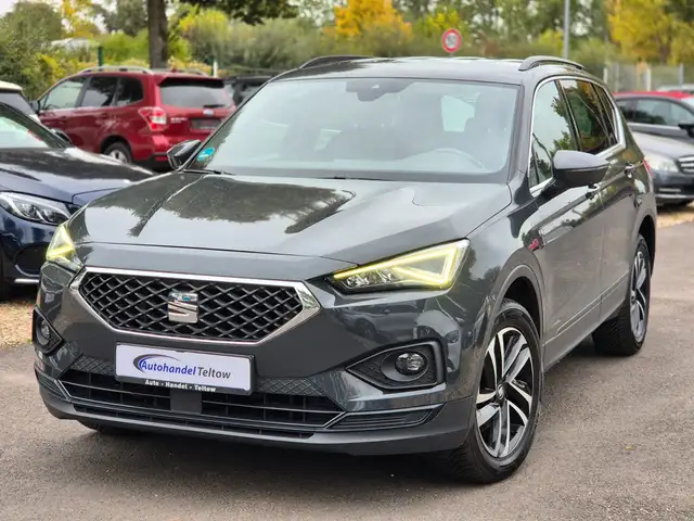 SEAT Tarraco Style *7-Sitzer *LED *Virtual *Kamera