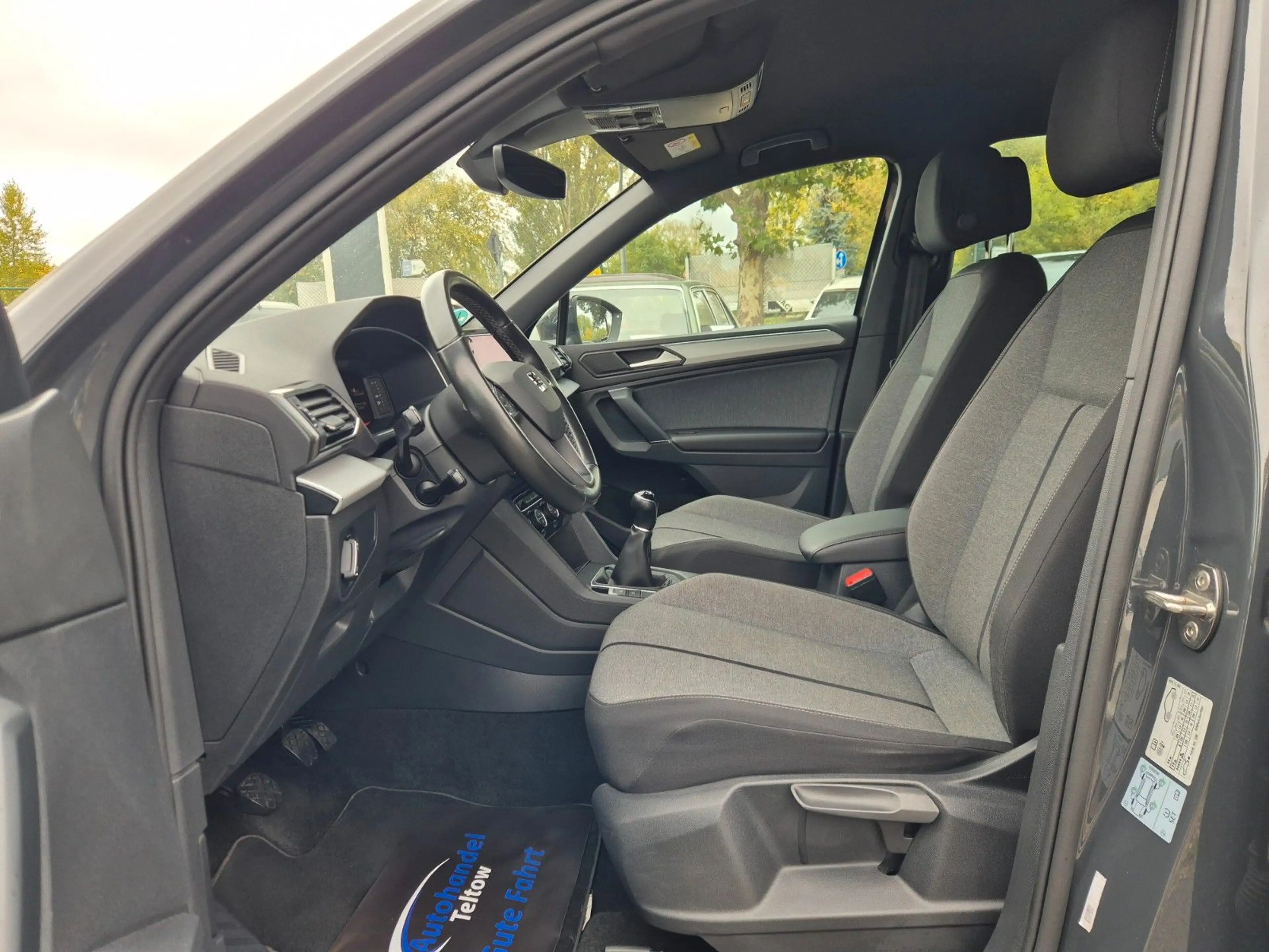 SEAT Tarraco Style *7-Sitzer *LED *Virtual *Kamera — photo 10