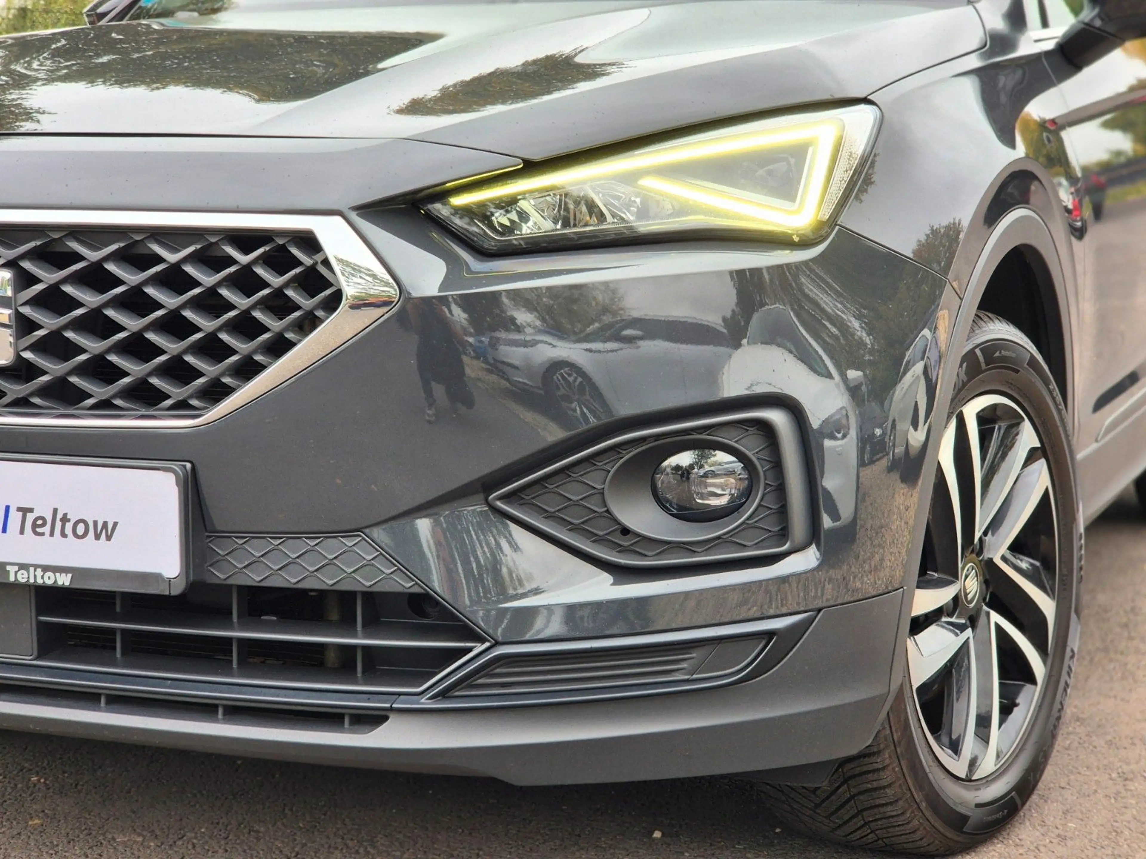 SEAT Tarraco Style *7-Sitzer *LED *Virtual *Kamera — photo 7